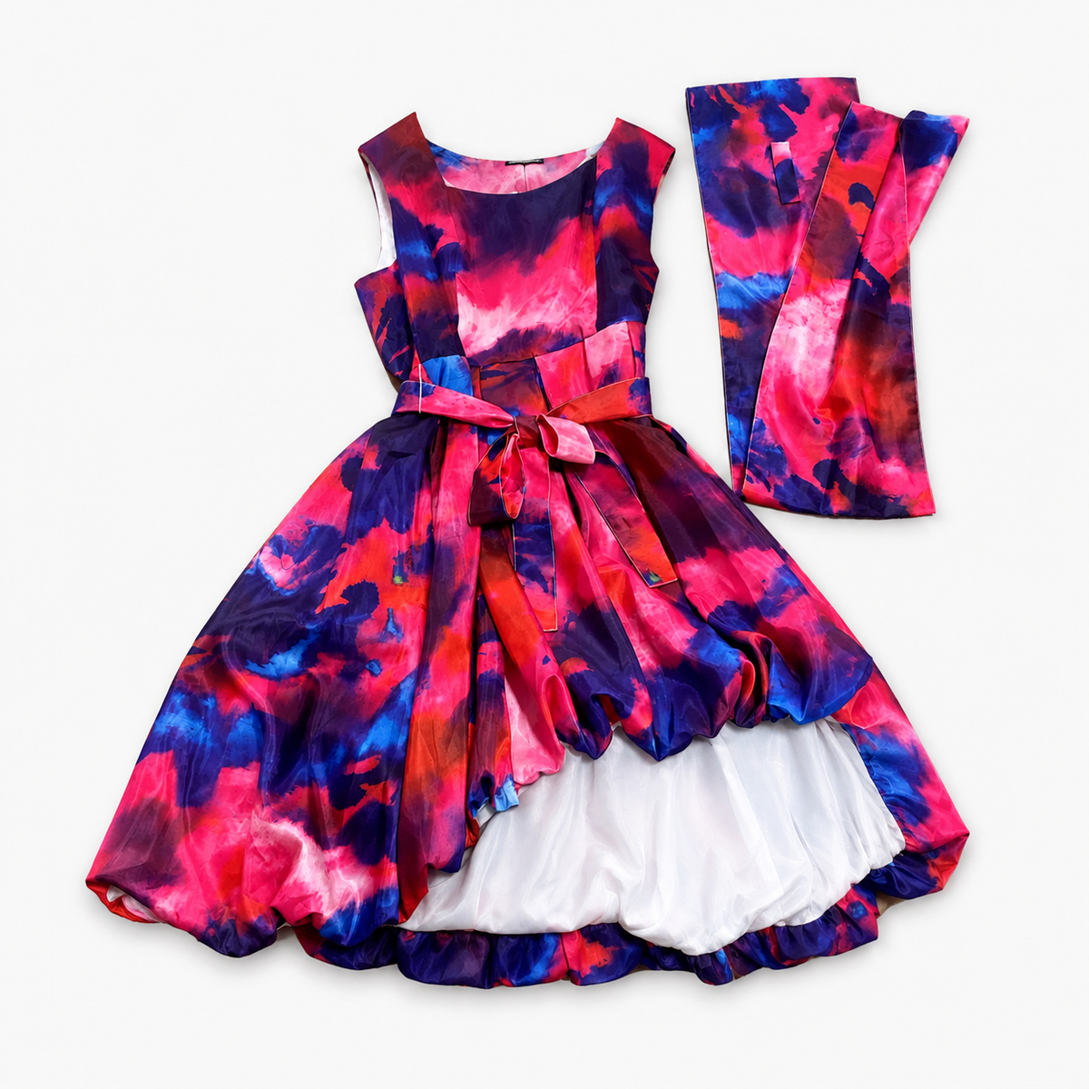 Samuel Dong Dress