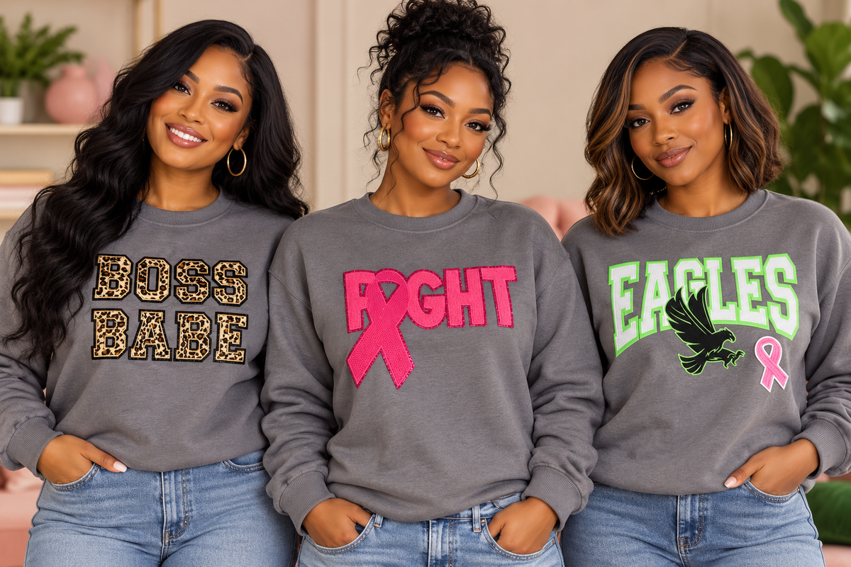 New Journey Sweat shirts Preorder