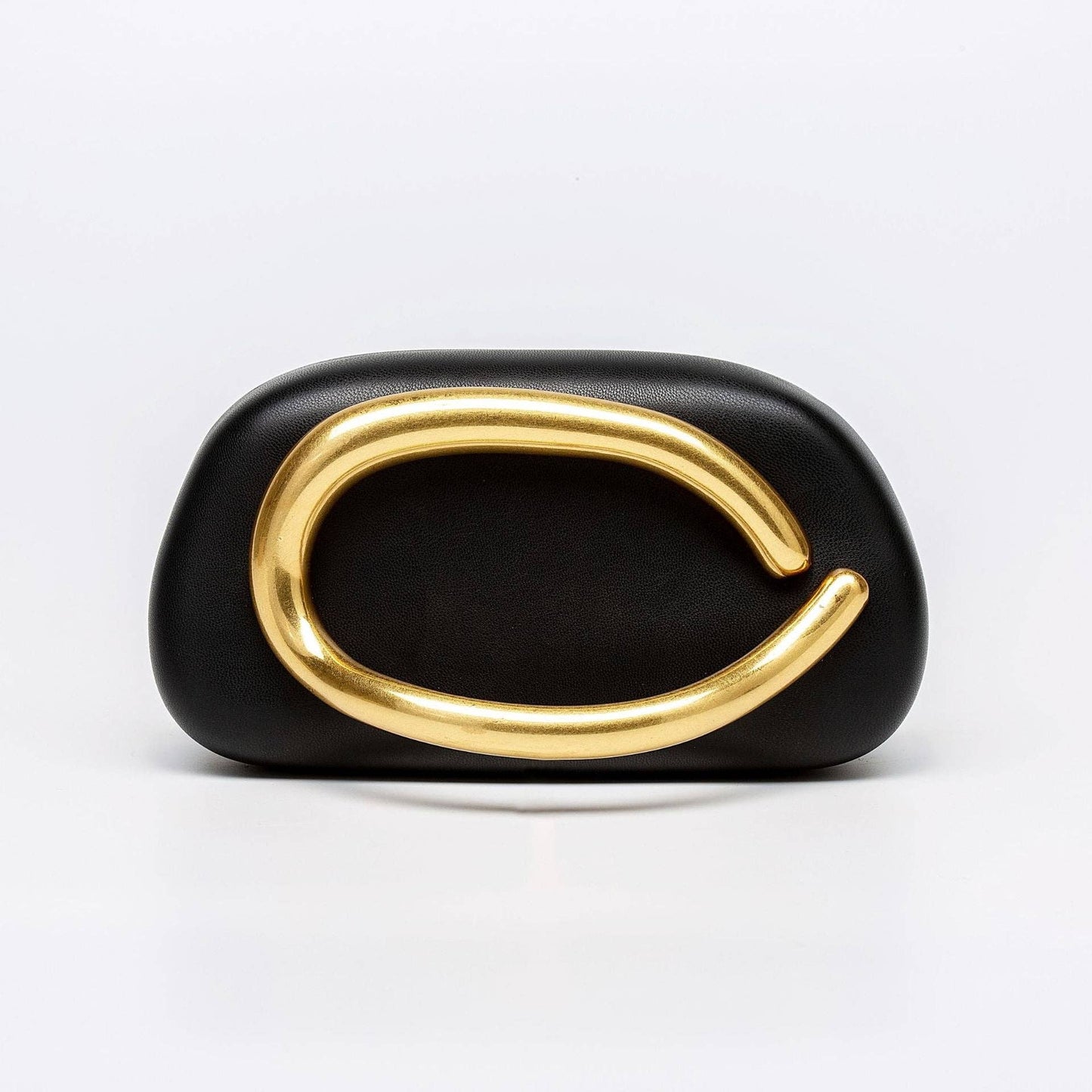 Trendy Shell Acrylic Clutch Bag for Evening Events