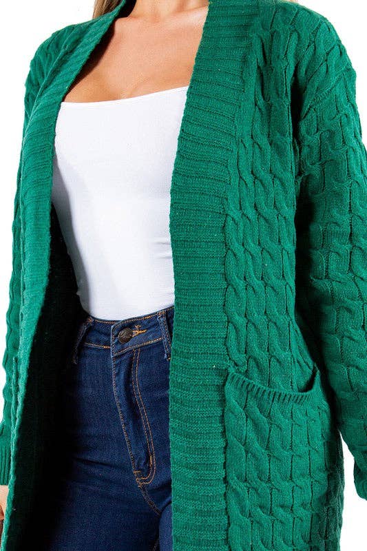 SALE !!!WOMEN FASHION LONG MAXI SWEATER CARDIGAN