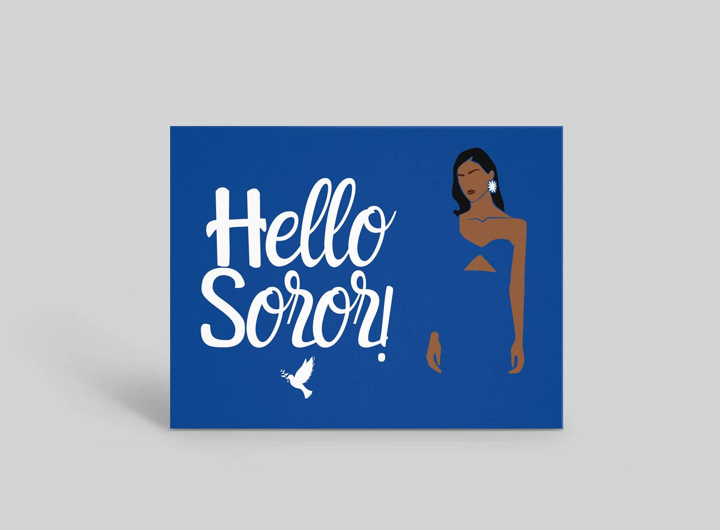 Zeta Phi Beta Sorority Inspired Cards | Z-Phi 1920 Cards
