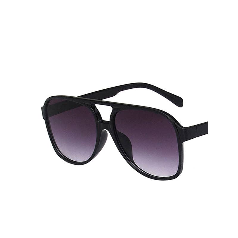 Sun-Protection Geometric Sunglasses Accessories