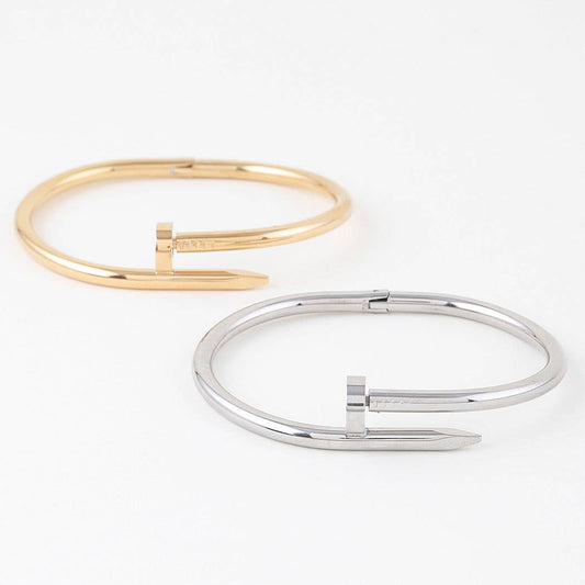 Curved Nail Wrap Bracelet (Copy)