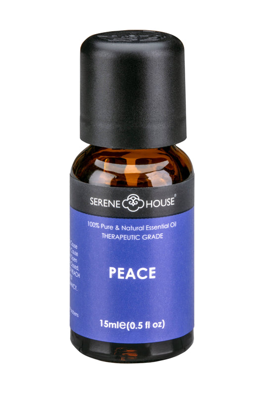 Peace 100% Natural Essential Oil 15ml