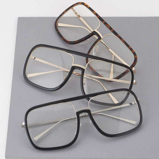 All Around Aviator Optical Glasses