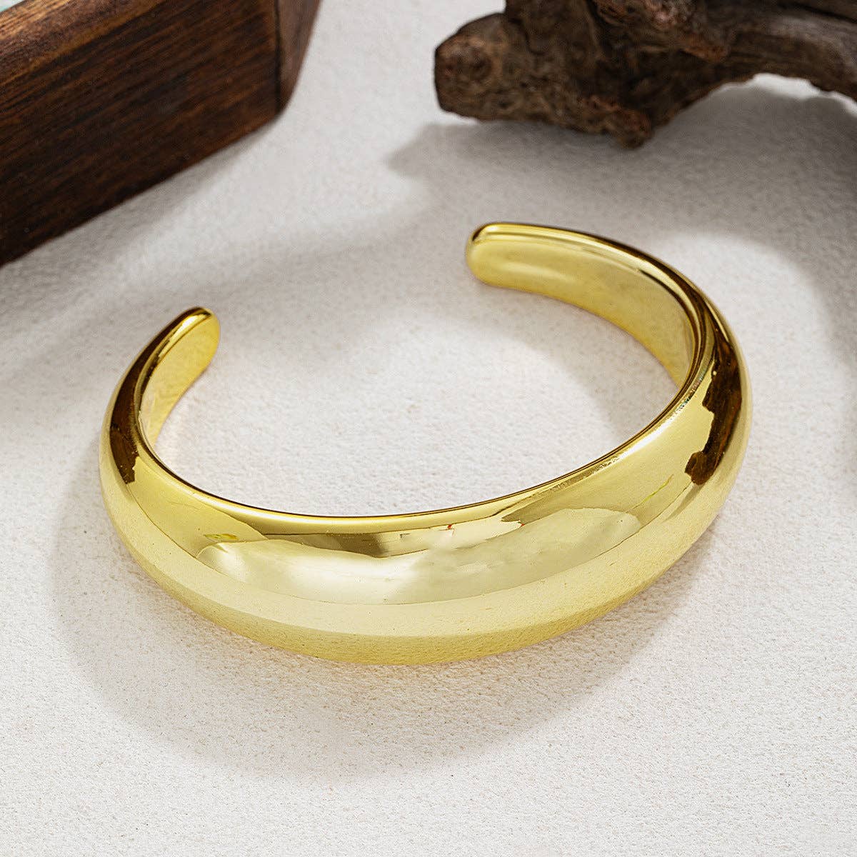 Geometric CCB Women's Bracelet Stylish Minimalist Design