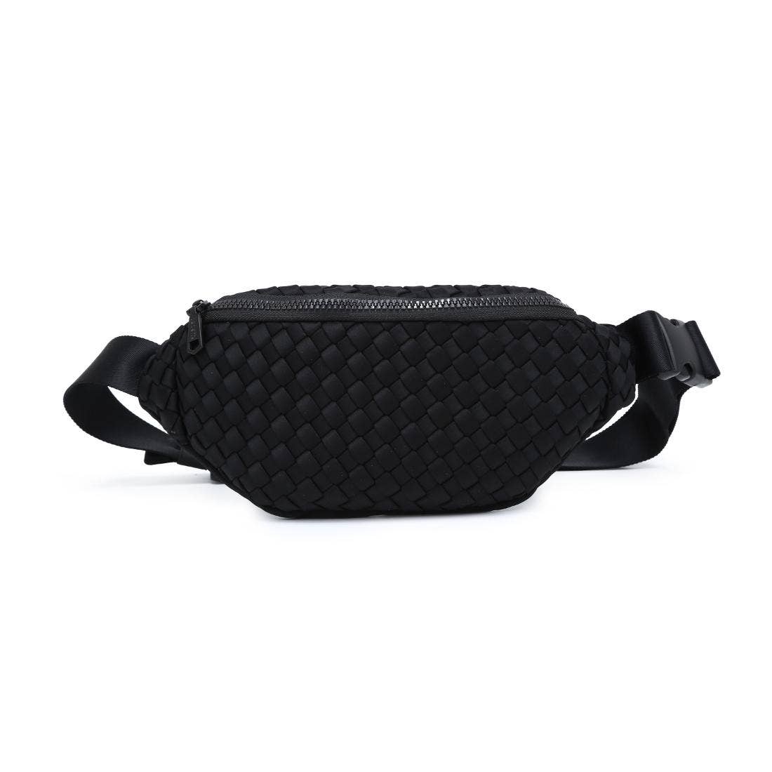 Aim High Woven Neoprene Belt Bag