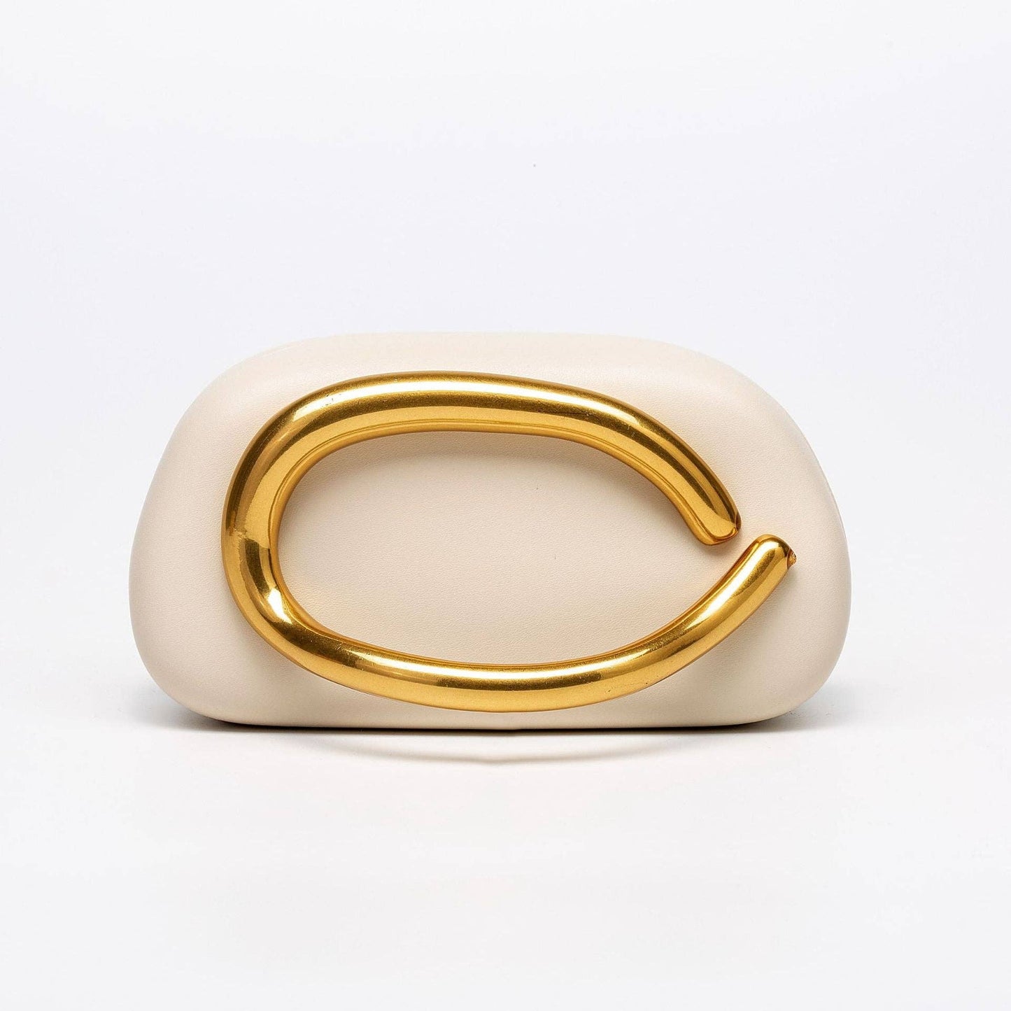 Trendy Shell Acrylic Clutch Bag for Evening Events