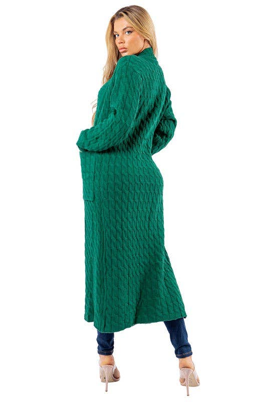 SALE !!!WOMEN FASHION LONG MAXI SWEATER CARDIGAN