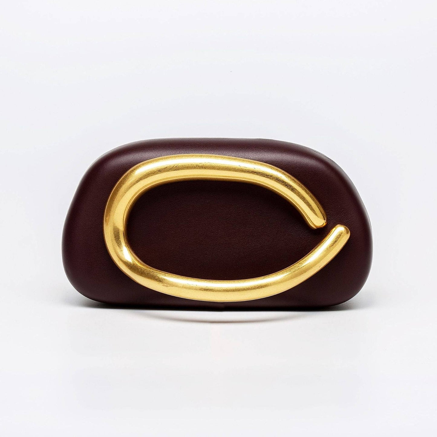 Trendy Shell Acrylic Clutch Bag for Evening Events