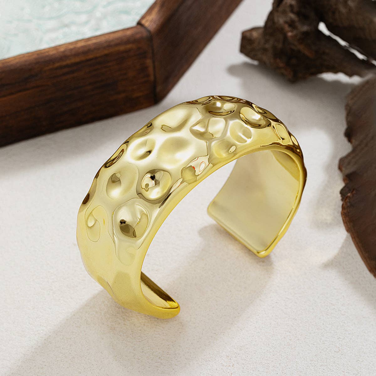 Geometric CCB Women's Bracelet Stylish Minimalist Design