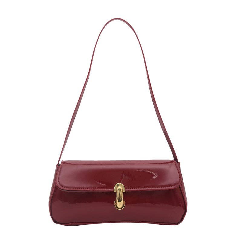 Trendy Handbag Women's PU Underarm Bag
