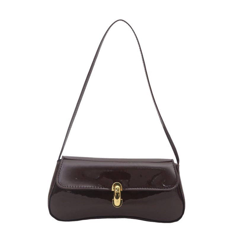 Trendy Handbag Women's PU Underarm Bag