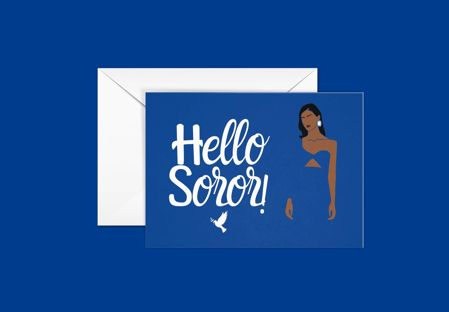 Zeta Phi Beta Sorority Inspired Cards | Z-Phi 1920 Cards
