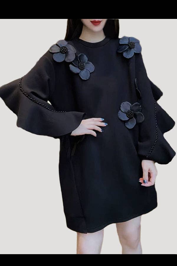 N by Nancy W8375 SHIRT DRESS
