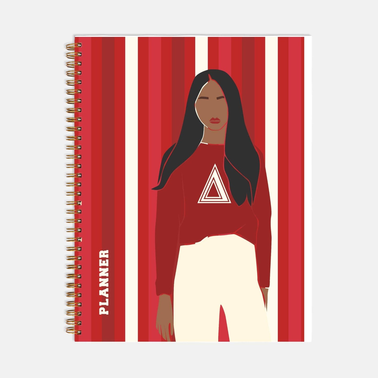 Delta Sigma Theta Sorority Inspired Planner DST 1913