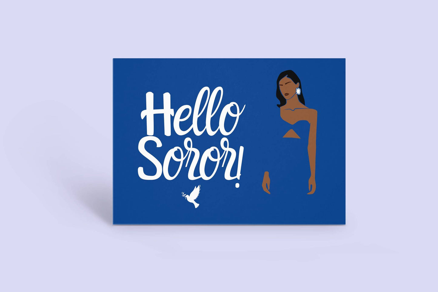 Zeta Phi Beta Sorority Inspired Cards | Z-Phi 1920 Cards