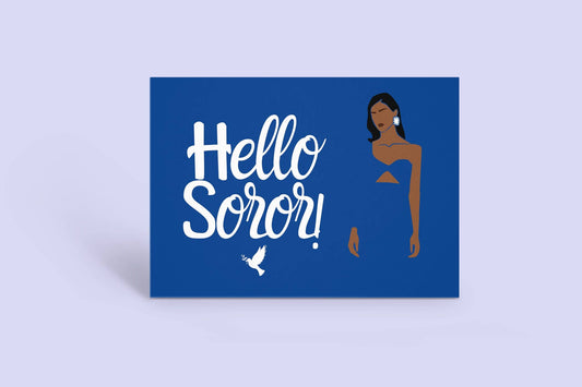 Zeta Phi Beta Sorority Inspired Cards | Z-Phi 1920 Cards