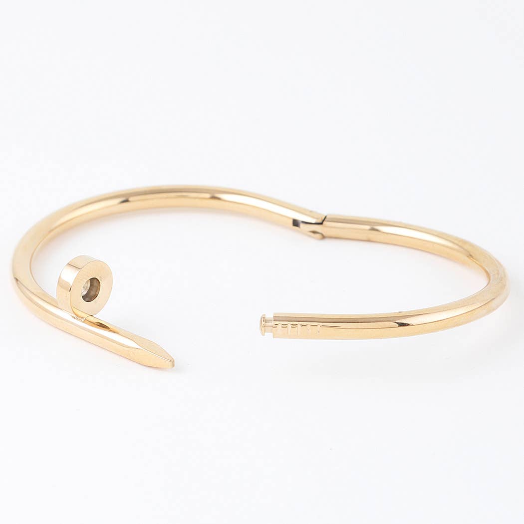 Curved Nail Wrap Bracelet (Copy)