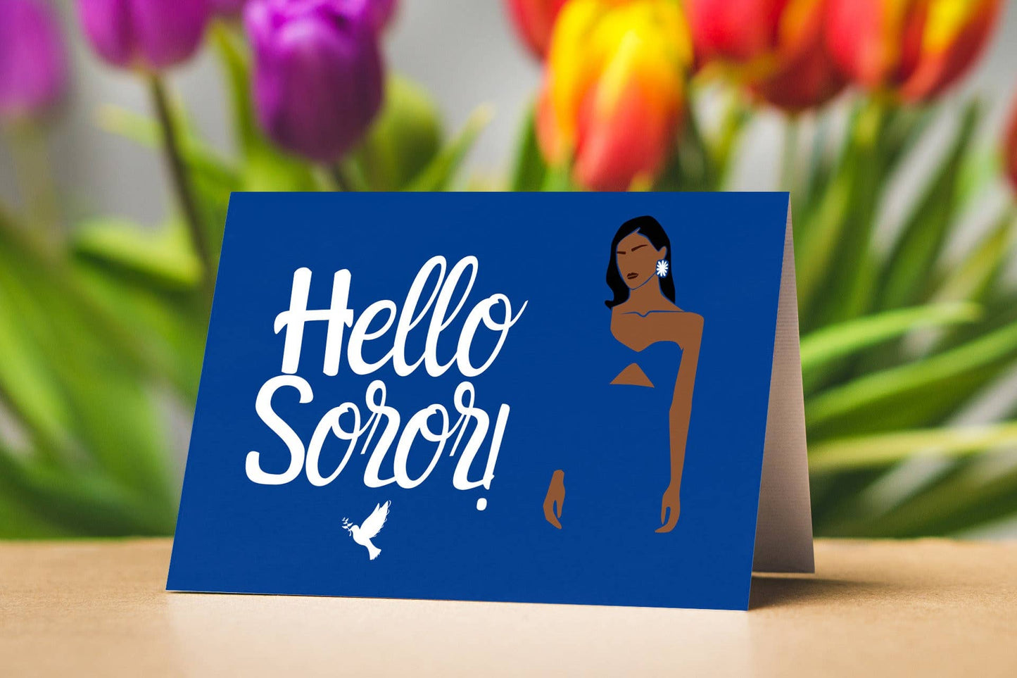 Zeta Phi Beta Sorority Inspired Cards | Z-Phi 1920 Cards